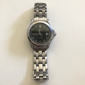 Omega Seamaster 120m